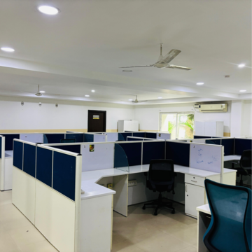 Team Area in  Office Space at Madhapur – for Rent