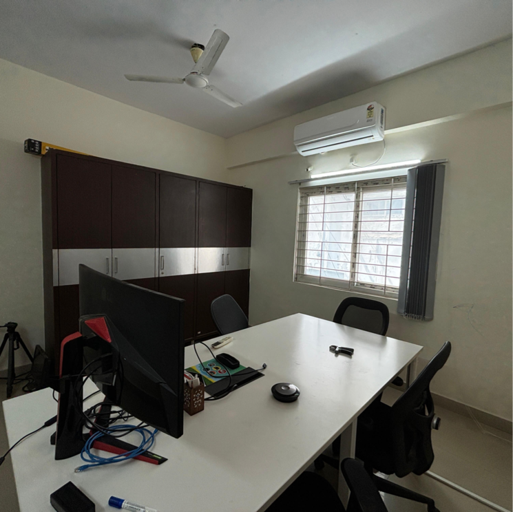 Team Area, madhapur Commercial Office Space 1850 Sq.Ft. In Madhapur Hyderabad 9151974