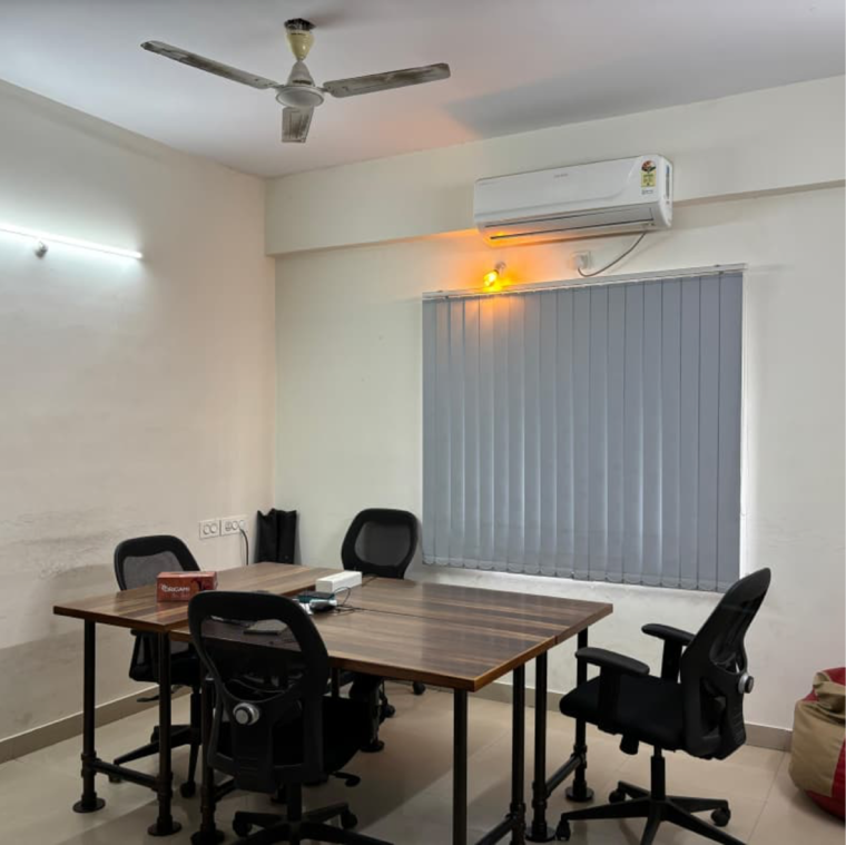 Team Area, madhapur Commercial Office Space 1850 Sq.Ft. In Madhapur Hyderabad 9151974