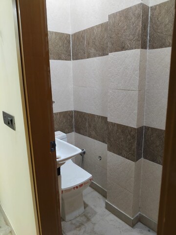 Bathroom in 1 BHK Builder Floor at Govindpuri – for Sale