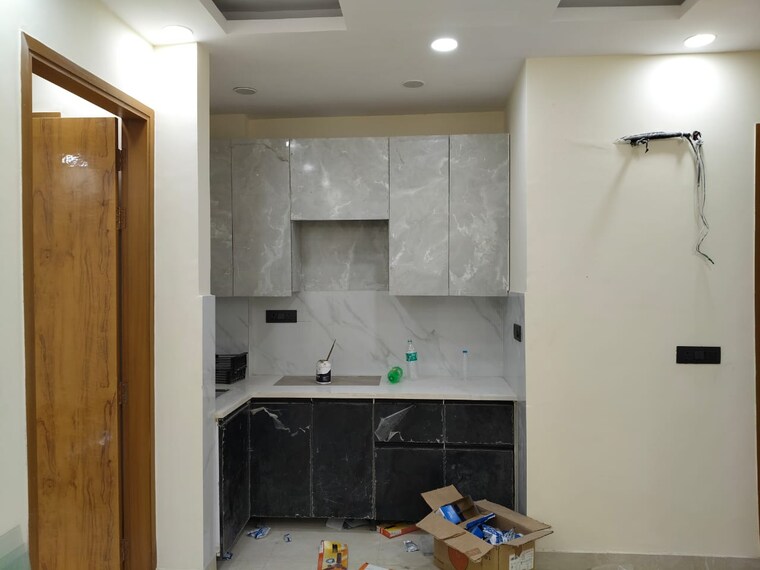 Bathroom, govindpuri 1 Bedroom 368 Sq.Ft. Builder Floor In Govindpuri Delhi 9152039
