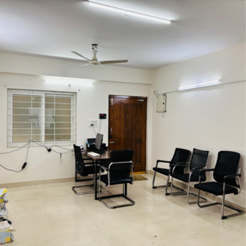 Gym in  Office Space at Gachibowli – for Rent
