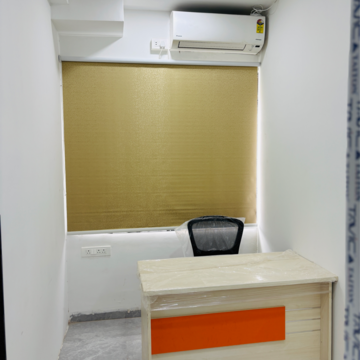 Furnished Amenities in  Office Space at Madhapur – for Rent