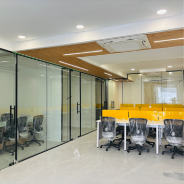 Gym in  Office Space at Madhapur – for Rent
