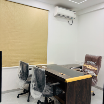 Team Area in  Office Space at Madhapur – for Rent