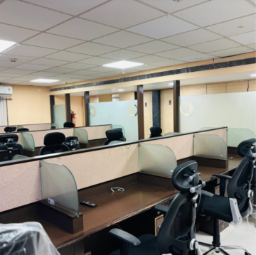 Team Area in  Office Space at Madhapur – for Rent
