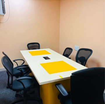 Team Area in  Office Space at Madhapur – for Rent
