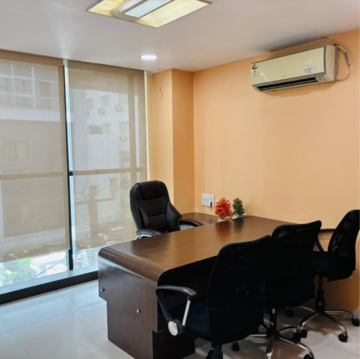 Team Area in  Office Space at Madhapur – for Rent
