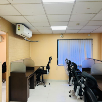 Team Area in  Office Space at Madhapur – for Rent