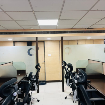 Team Area in  Office Space at Madhapur – for Rent