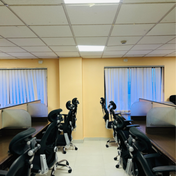 Gym in  Office Space at Madhapur – for Rent