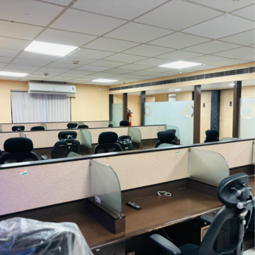 Team Area in  Office Space at Madhapur – for Rent