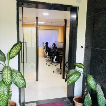 Gym in  Office Space at Madhapur – for Rent