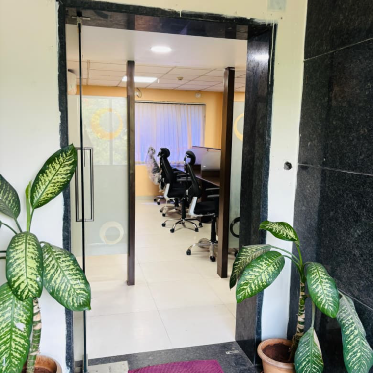 Gym, madhapur Commercial Office Space 1750 Sq.Ft. In Madhapur Hyderabad 9152040