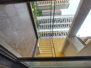 Balcony in 3 BHK Apartment at Kharadi – for Sale
