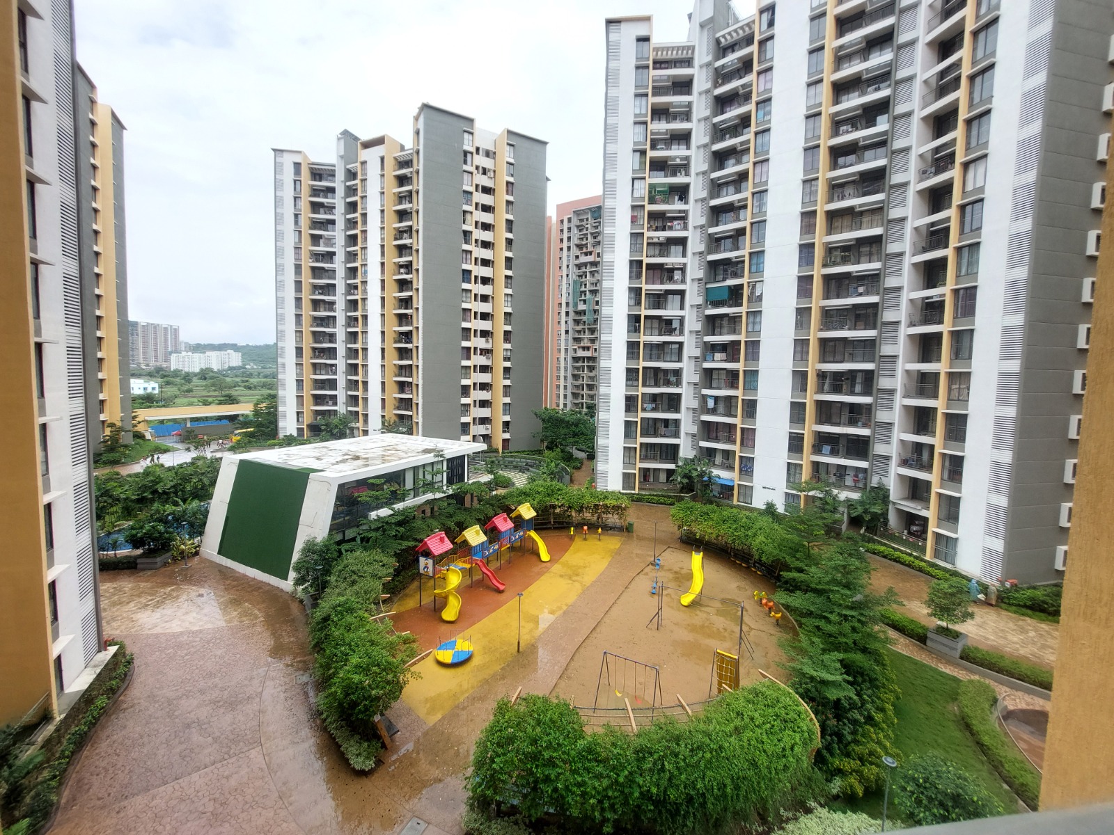 3 BHK Apartment For Sale in Kharadi