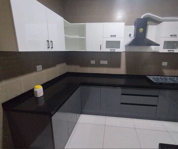 Kitchen in 2 BHK Apartment at Sobha Dream Acres, Panathur – for Rent
