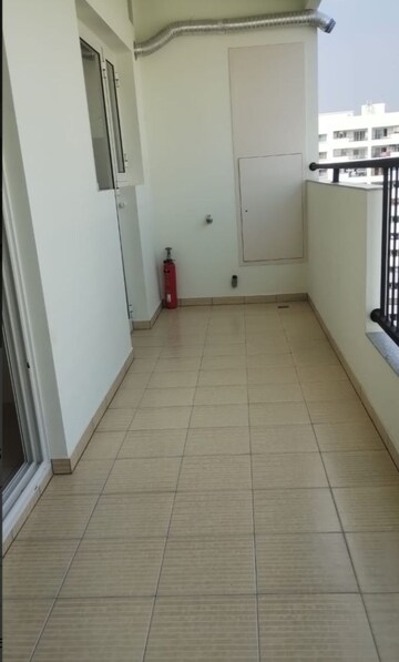 Balcony in 2 BHK Apartment at Sobha Dream Acres, Panathur – for Rent