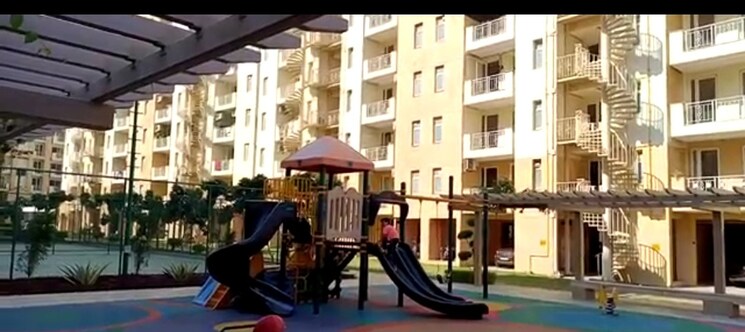 Gym, emaar-palm-hills 3.5 Bedroom 2000 Sq.Ft. Apartment In Sector 77 Gurgaon 9152063