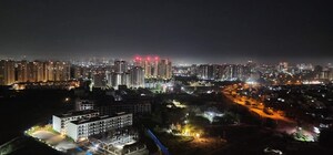 3.5 BHK Apartment – Exterior View View at Emaar Palm Hills, Sector 77 - for Sale