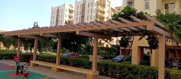 Exterior View, emaar-palm-hills 3.5 Bedroom 2000 Sq.Ft. Apartment In Sector 77 Gurgaon 9152063