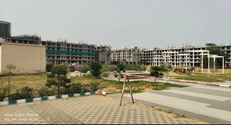 Exterior View, signature-global-city-93 3 Bedroom 1530 Sq.Ft. Builder Floor In Sector 93 Gurgaon 9152079