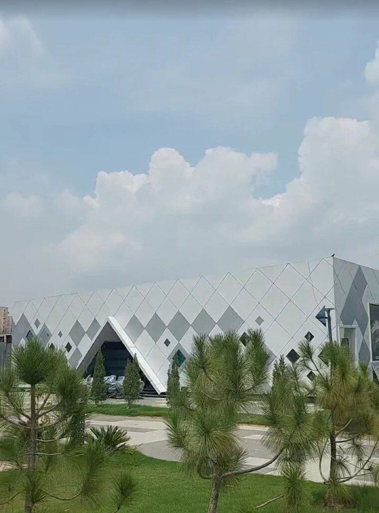 Exterior View, signature-global-city-93 3 Bedroom 1530 Sq.Ft. Builder Floor In Sector 93 Gurgaon 9152079