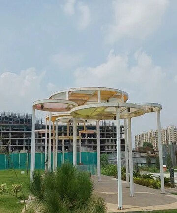 3 BHK Builder Floor – Exterior View View at Signature Global City 93, Sector 93 - for Sale