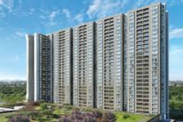 3 BHK 1529 Sq.Ft. Apartment in Godrej Splendour