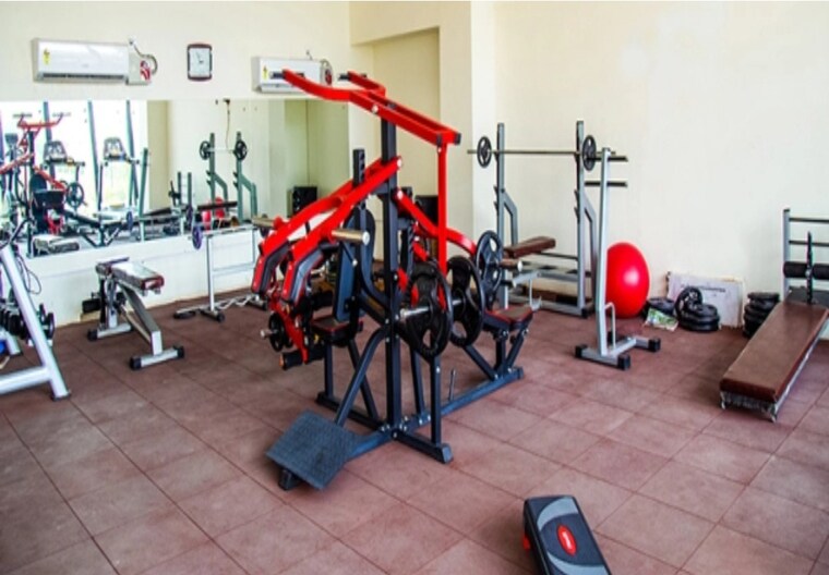 Gym, brisk-lumbini-terrace-homes 3.5 Bedroom 2117 Sq.Ft. Apartment In Sector 109 Gurgaon 9152080