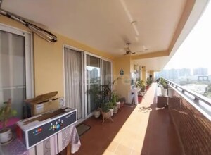 Kitchen in 3.5 BHK Apartment at Brisk Lumbini Terrace Homes, Sector 109 – for Sale