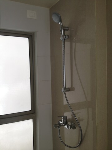 Bathroom in 3 BHK Apartment at Hiranandani Club Meadows, Bannerghatta – for Sale