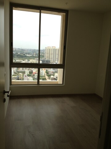 Bedroom in 3 BHK Apartment at Hiranandani Club Meadows, Bannerghatta – for Sale