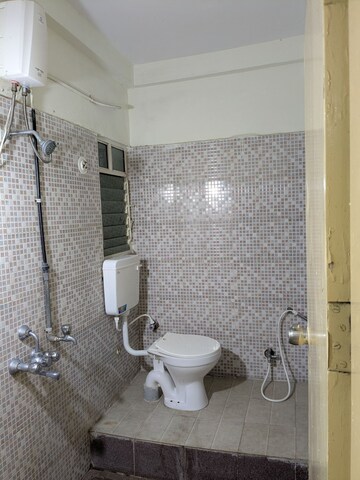Bathroom in 2 BHK Apartment at Pristine Meadows, Wagholi – for Sale