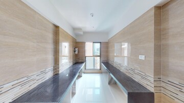 Building Lobby in 2.5 BHK Apartment at Jay Amrat Apartment, Malad West – for Rent