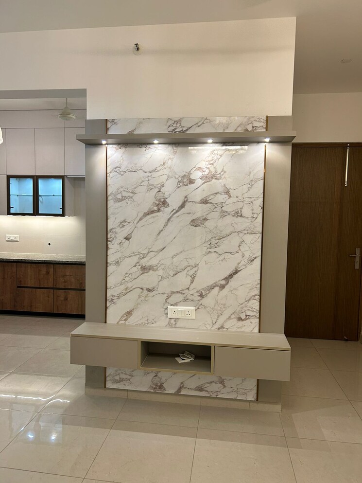 Kitchen, amrapali-crystal-homes 3 Bedroom 1375 Sq.Ft. Apartment In Sector 76 Noida 9152092