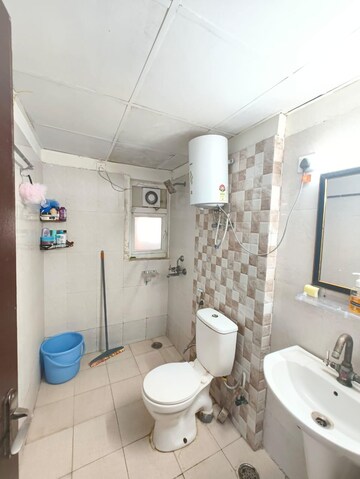 Master Bedroom in 2 BHK Apartment at Gardenia Golf City, Sector 75 – for Rent