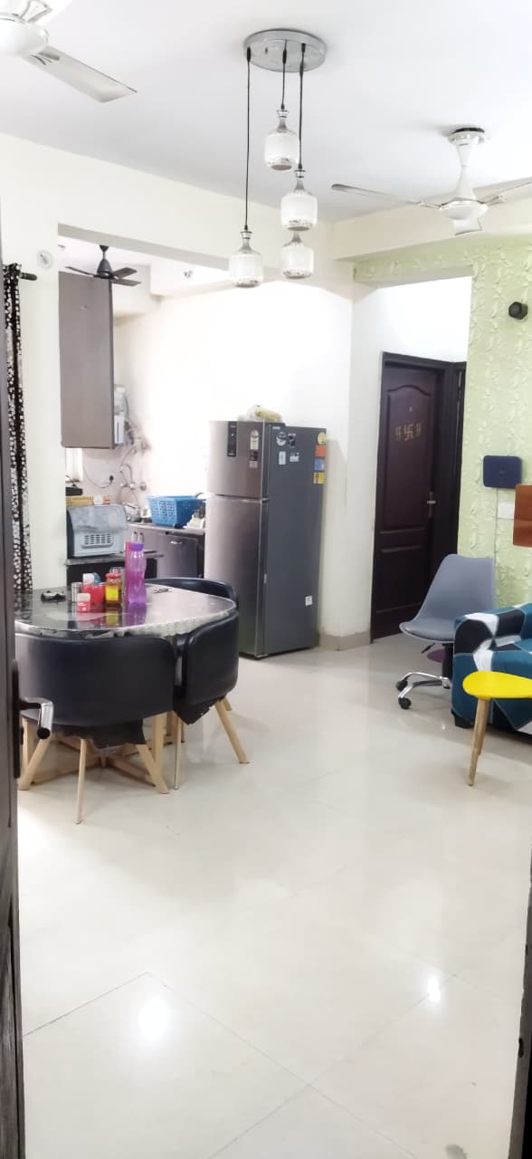 2 BHK Apartment For Rent in Gardenia Golf City