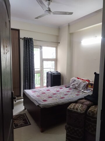 Bedroom in 2 BHK Apartment at Gardenia Golf City, Sector 75 – for Rent