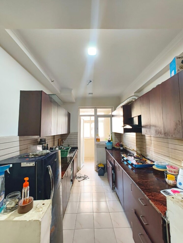 Kitchen, gardenia-golf-city 2 Bedroom 950 Sq.Ft. Apartment In Sector 75 Noida 9152095