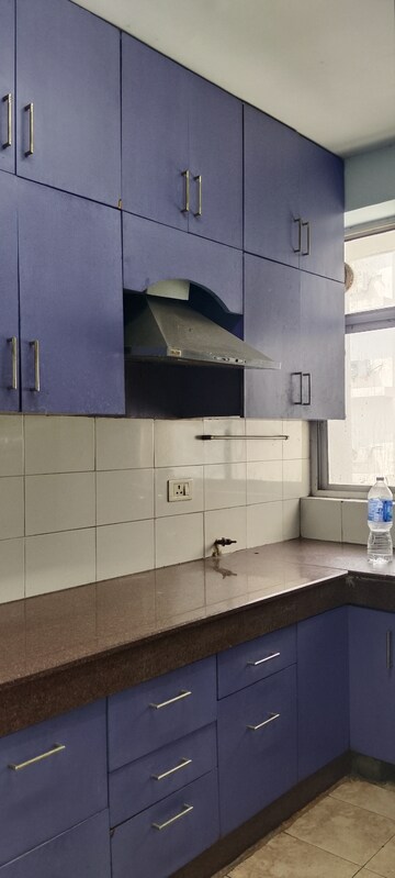 Kitchen in 2 BHK Apartment at Eros Wembley Estate, Sector 50 – for Rent