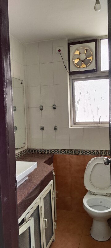 Bathroom in 2 BHK Apartment at Eros Wembley Estate, Sector 50 – for Rent