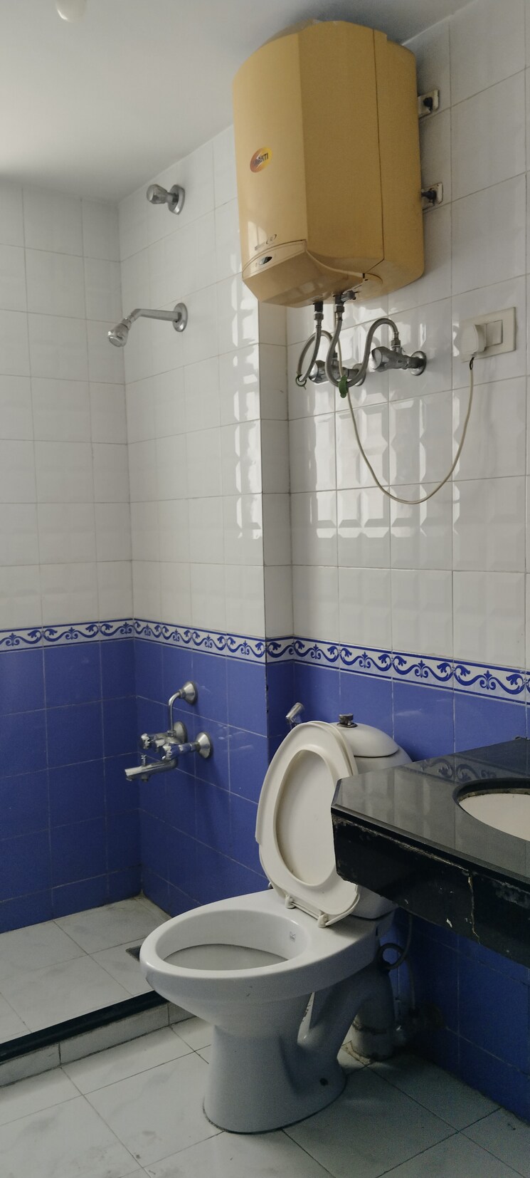 Bathroom, eros-wembley-estate 2 Bedroom 1040 Sq.Ft. Apartment In Sector 50 Gurgaon 9152096