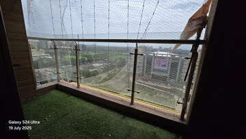 Master Bedroom in 4 BHK Apartment at Ekta Tripolis, Goregaon West – for Rent