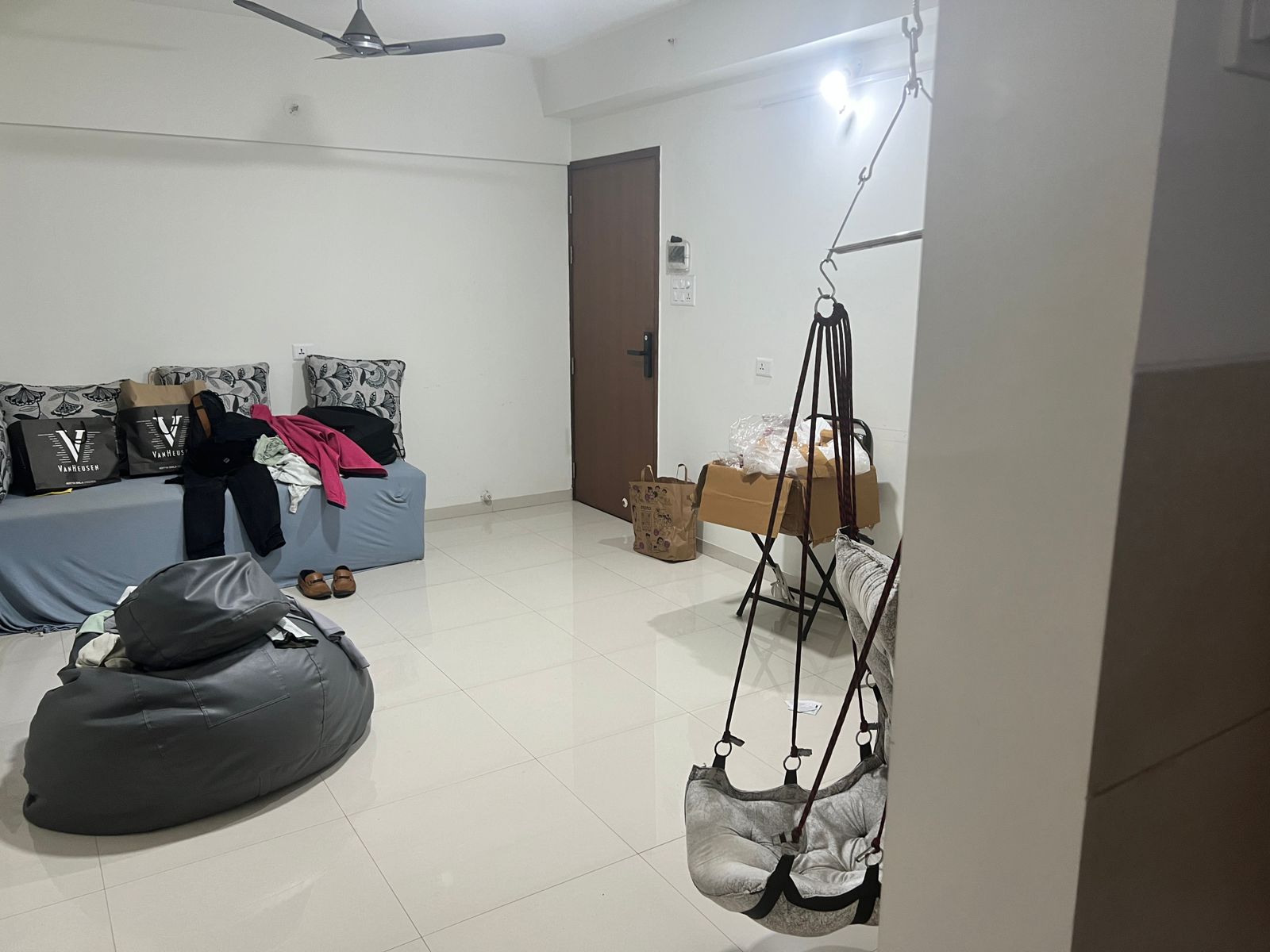 2 BHK Apartment For Sale in Hinjewadi
