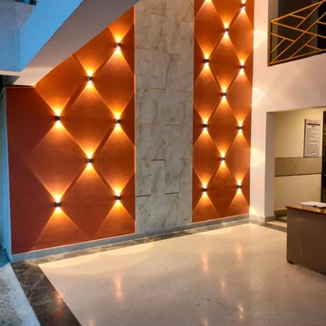 Master Bedroom in 2 BHK Apartment at Royce Sentosa Parc, Raj Nagar Extension – for Sale