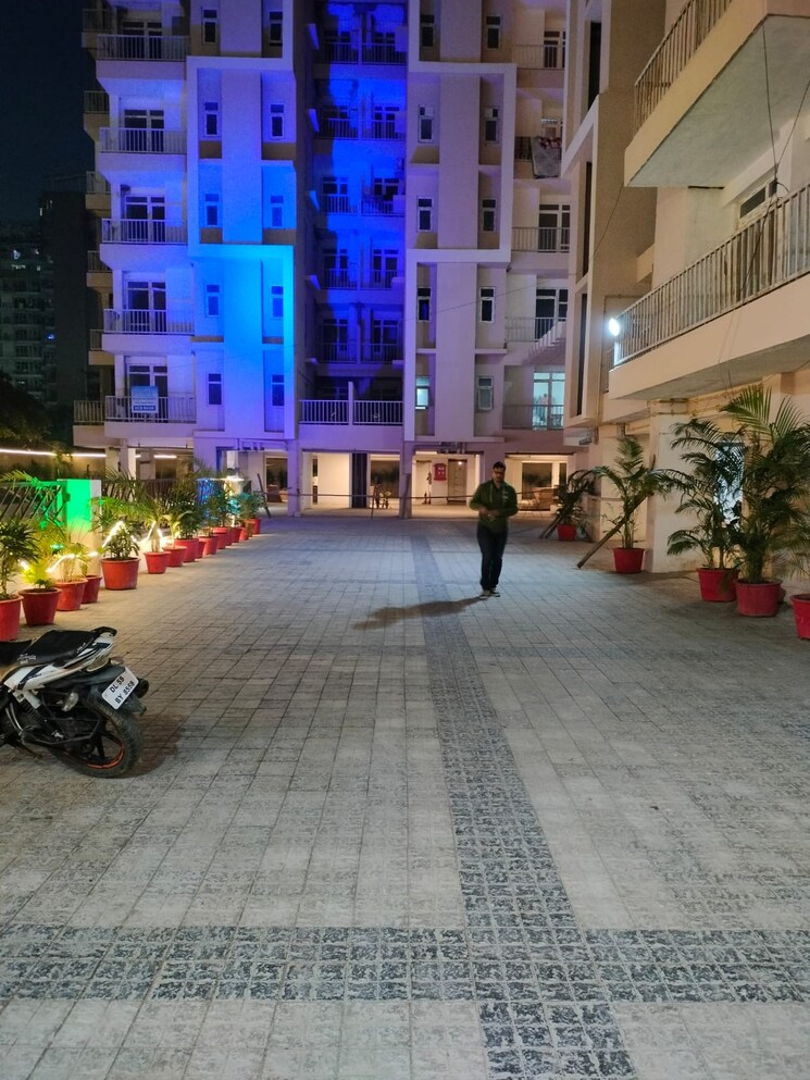 Master Bedroom, royce-sentosa-parc 2 Bedroom 1025 Sq.Ft. Apartment In Raj Nagar Extension Ghaziabad 9152101