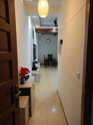 Master Bedroom in 2 BHK Apartment at Gardenia Golf City, Sector 75 – for Sale