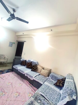 Master Bedroom in 2 BHK Apartment at Gardenia Golf City, Sector 75 – for Sale