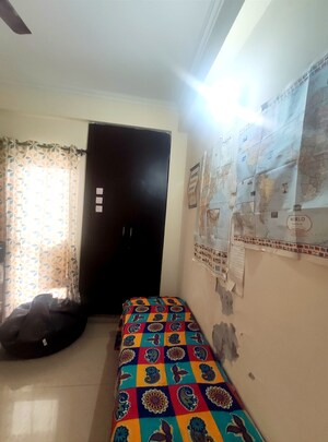 Master Bedroom in 2 BHK Apartment at Gardenia Golf City, Sector 75 – for Sale